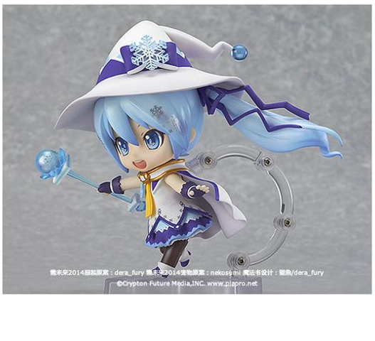 Mua bán NENDOROID FAKE MIKU MAGICAL SNOW